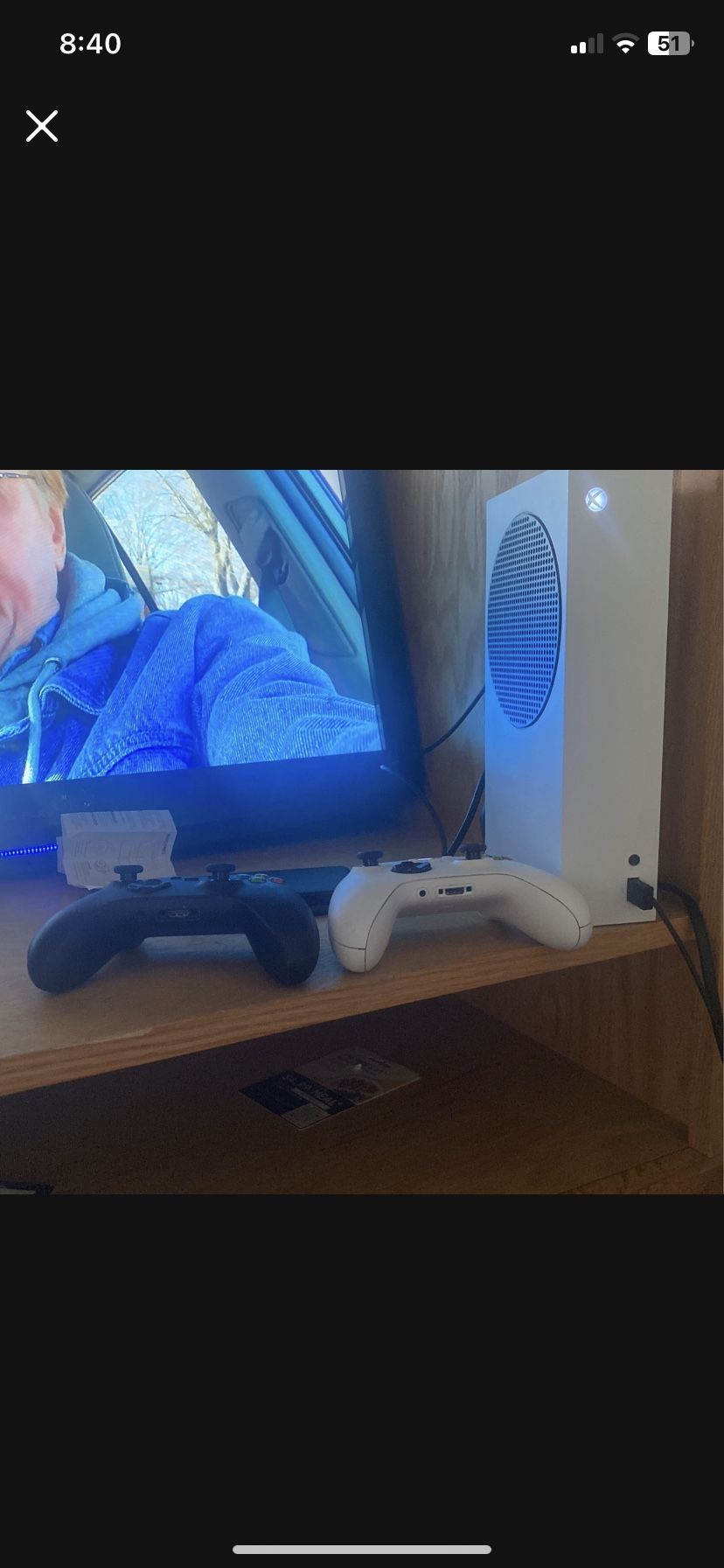 Selling Xbox Series S