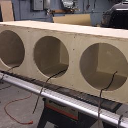 3 15 Subwoofer Box , 