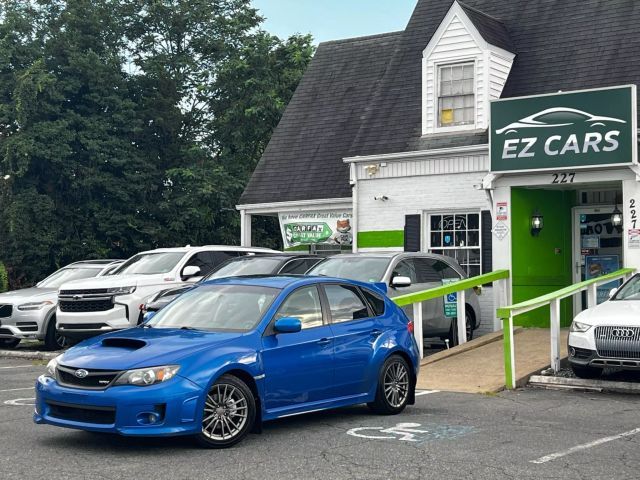 2011 Subaru Impreza