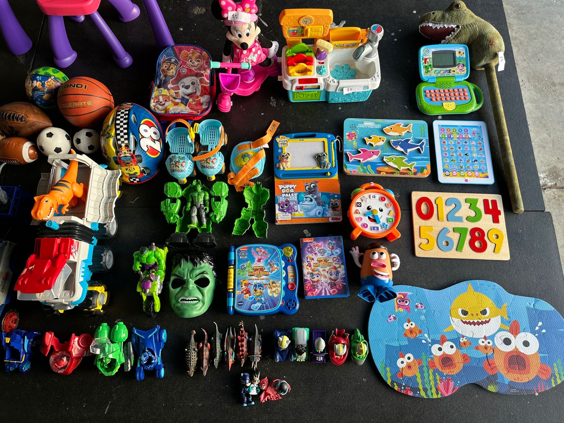 Everything must go!!! Toys starting at $5 