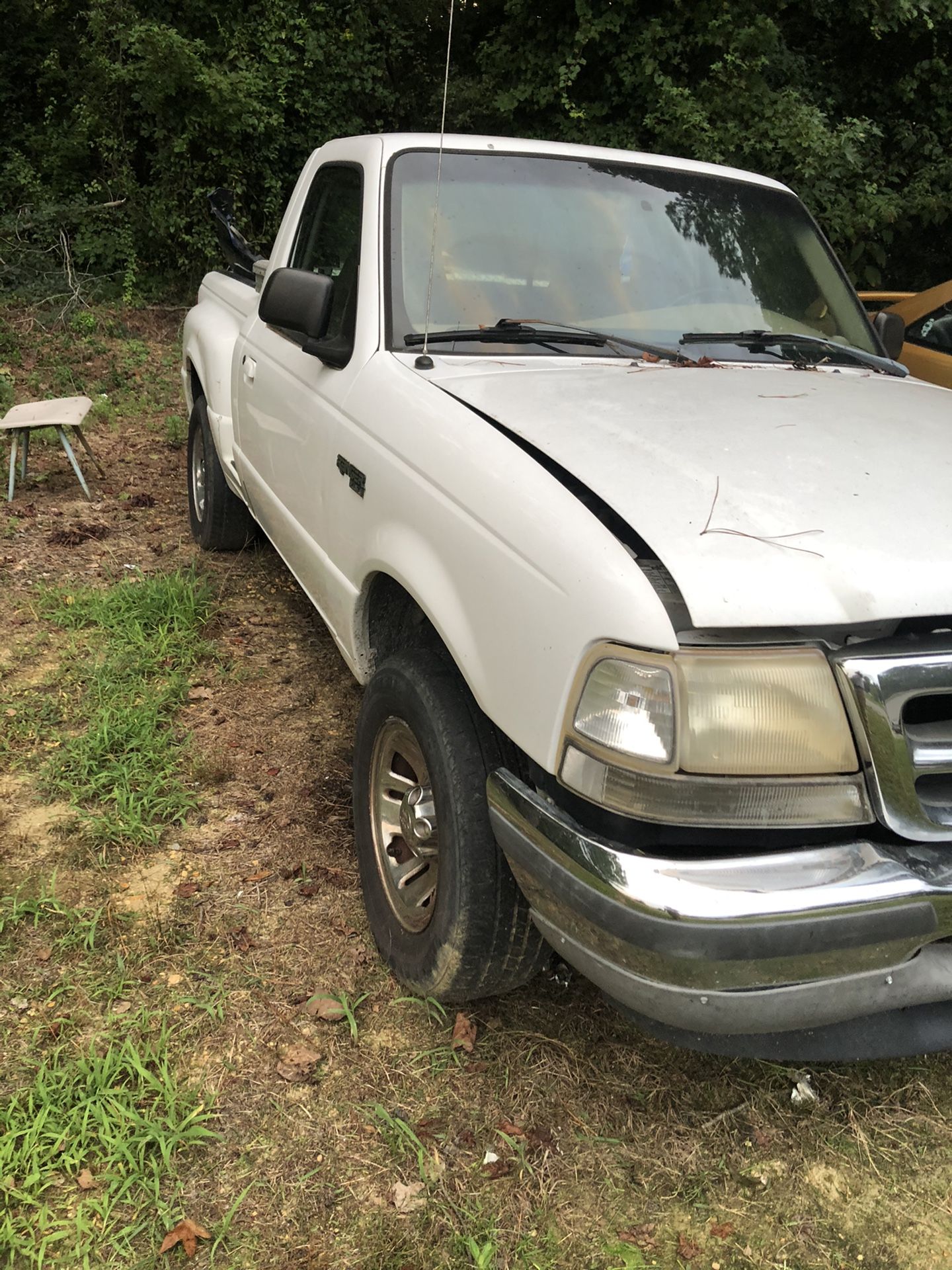 1998 Ford Ranger