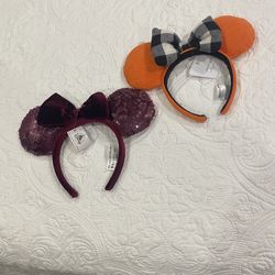 Disneyland Ears Head Band