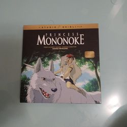Princess Mononoke Collectors Edition