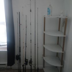 Fishing Poles