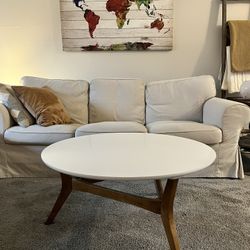 Round Coffee Table
