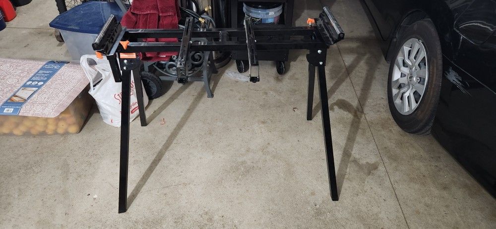 Warrior Miter Saw Stand