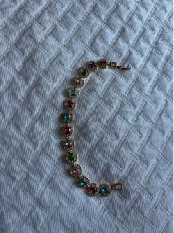 Bracelet Pulsera de Oro brasileño