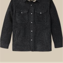 Filson Lined mackinaw Wool Jac Shirt