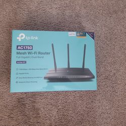 Internet Router NEW In Box