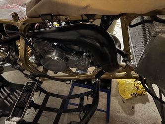 1987 trx250 r stock exhaust