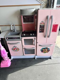 Disney Princess Kitchen