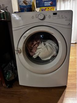 Dryer - Whirlpool Duet Front Load