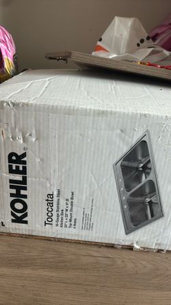 Kohler Sink 