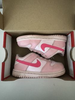 Nike Dunks Toddler 8c