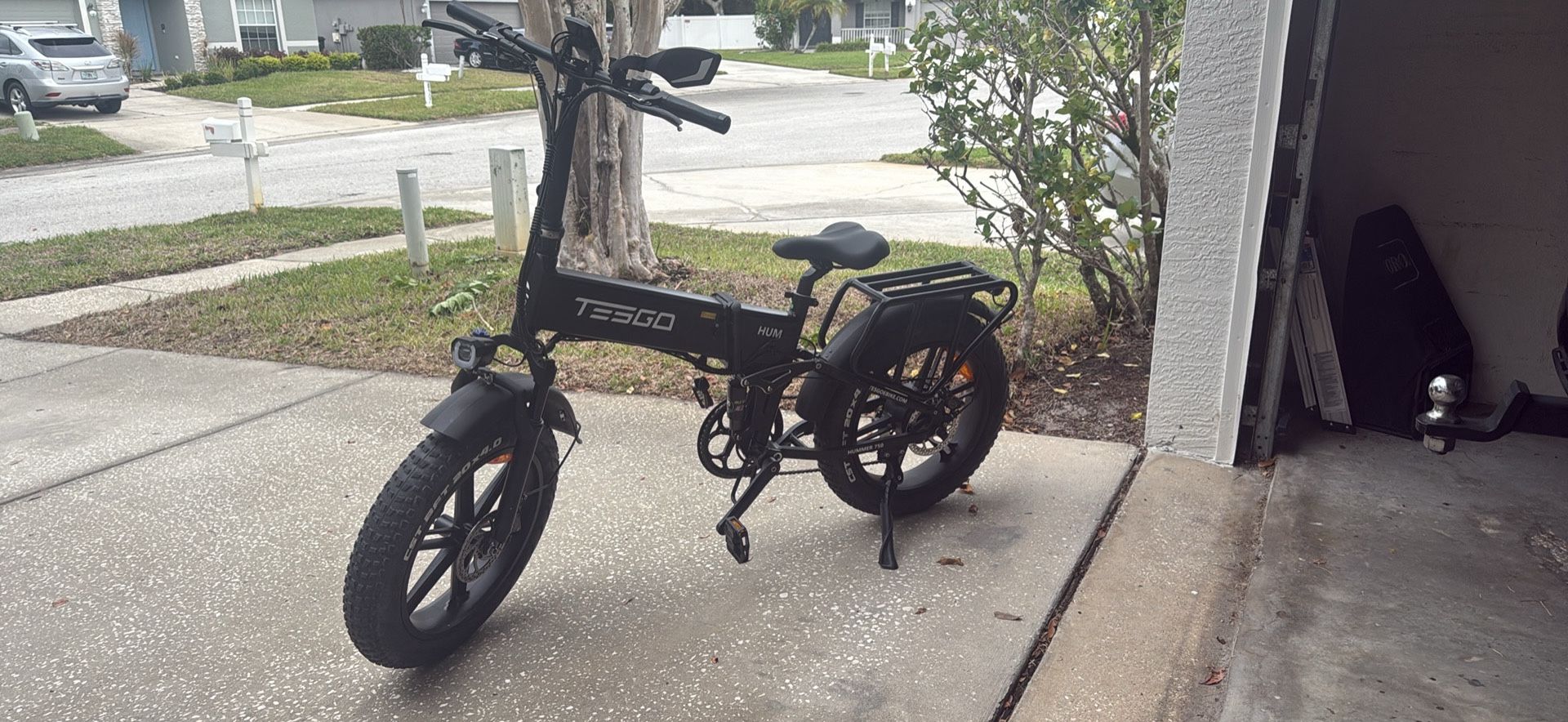 Tesgo Class 3 E-Bike 