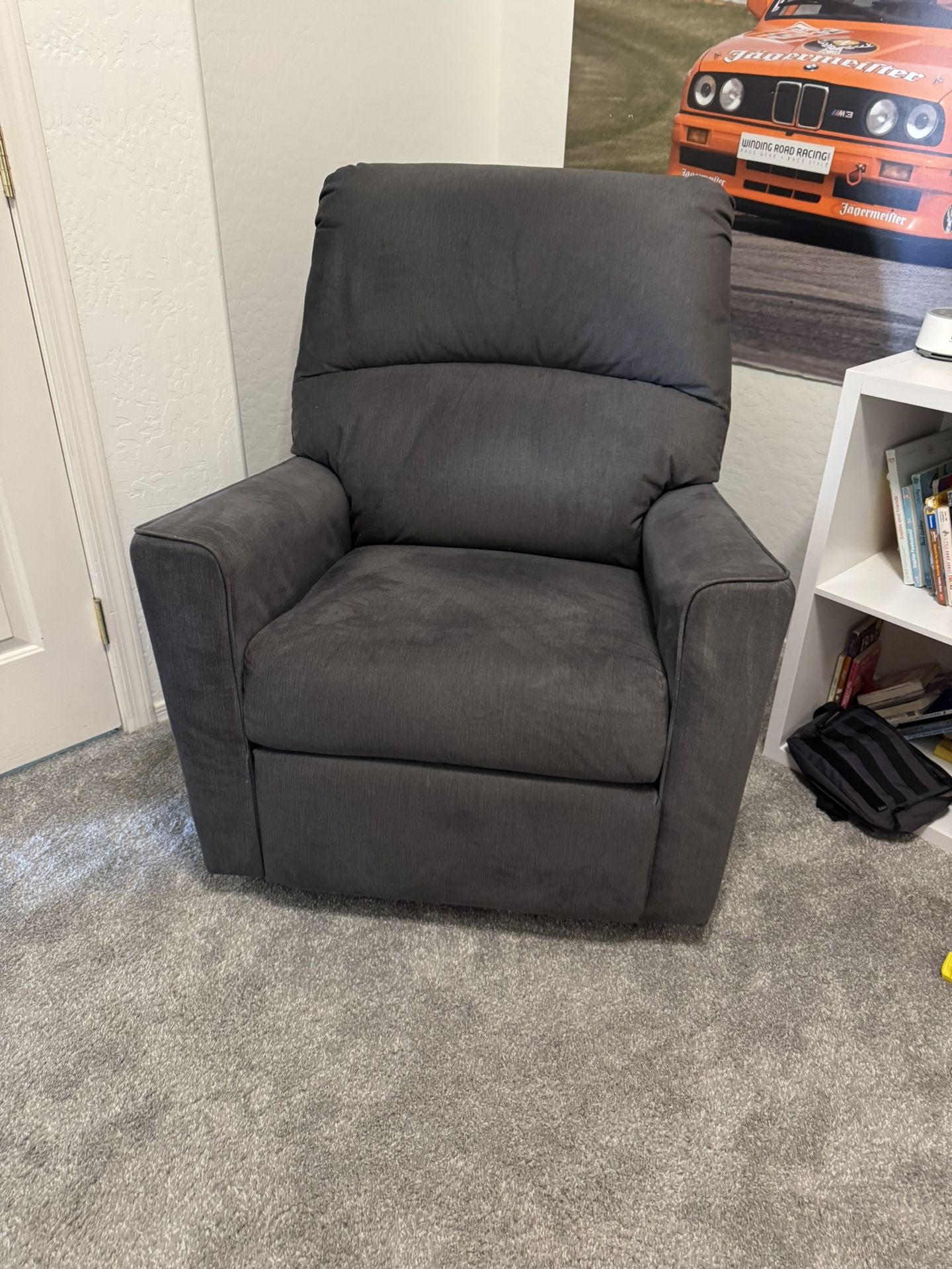 Lazy Boy Recliner Rocking Chair