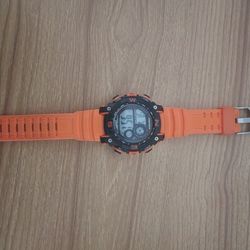 Orange Watch