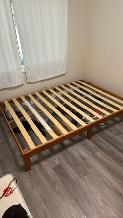 Queen Bed Frame