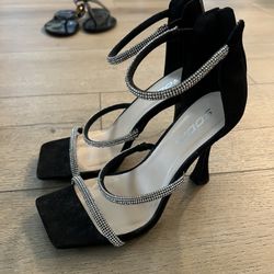 Black Diamond Heels 