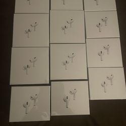 AirPods Pro’s