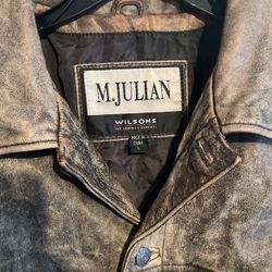 Wilson leather coats on sale sales
