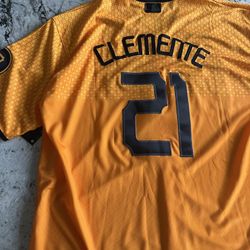 Pirates Clemente 3x 