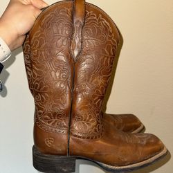 Western Boots 