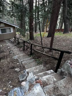 Outdoor Rail