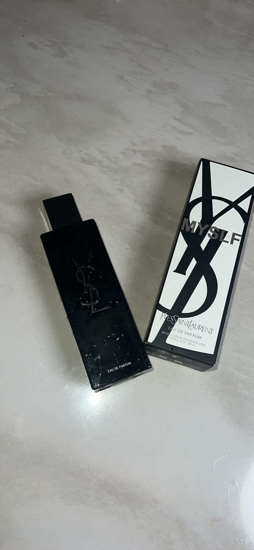 Ysl Myself Edp