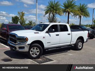 2022 RAM 2500