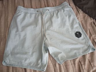 Men's swim trunks size small