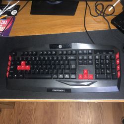 Cyberpowerpc Keyboard