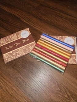 Wax Seal Sticks