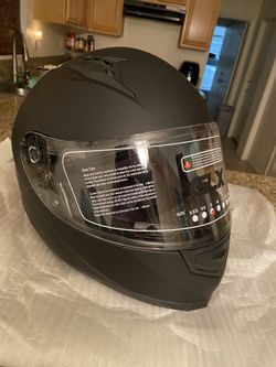 GLX Bike Helmet 