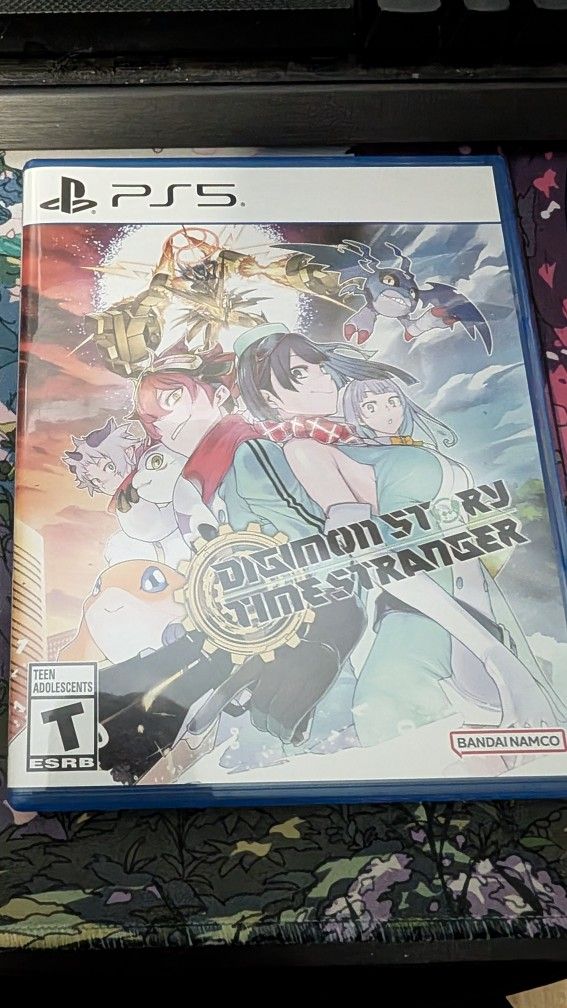 Digimon story Time stranger PS5 - $60