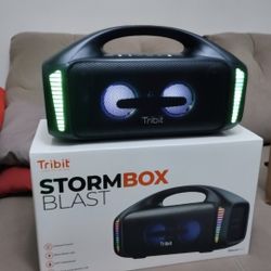 Tribit StormBox Blast / No Lower Offers/ Yes It's Available 