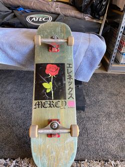 Skate board