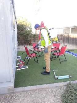 Pest Control Machine (Wrk)