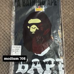 bape T
