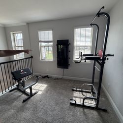 Gym equipment