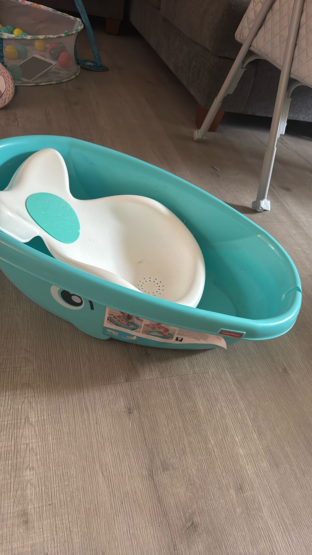 Baby Bath Tub