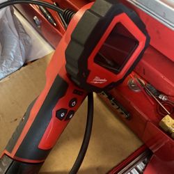 Milwaukee Inspector Camera