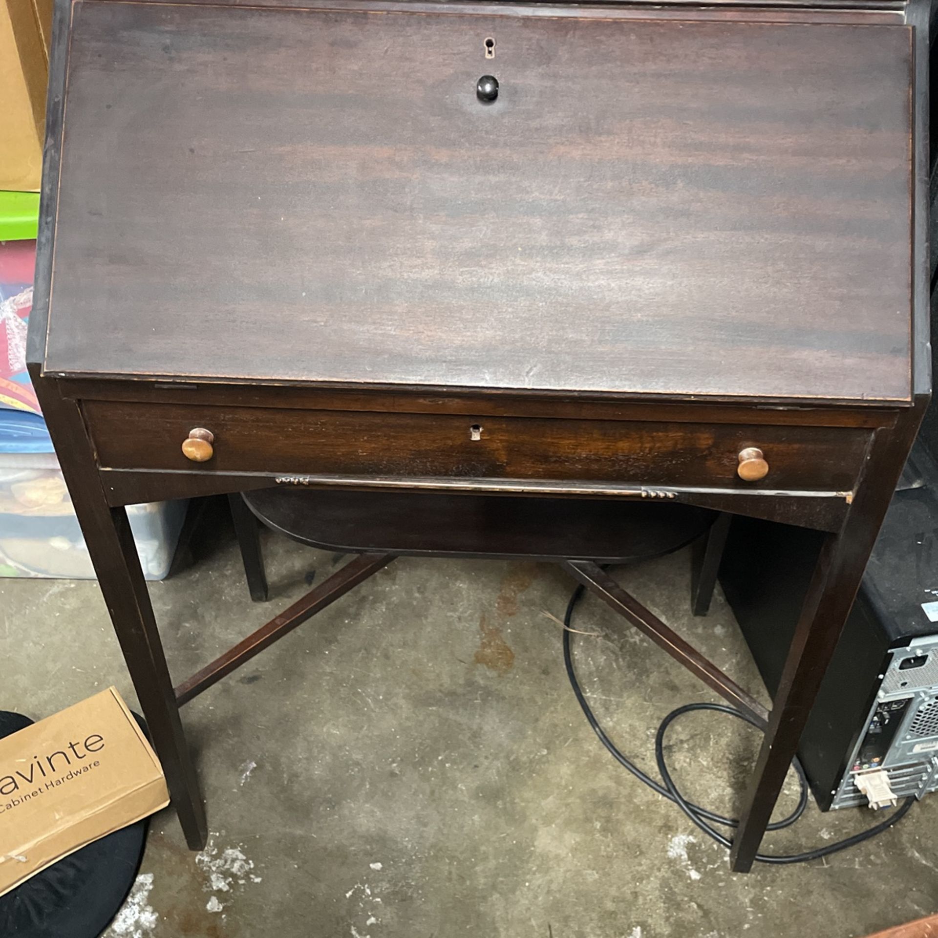 Secretary Desk