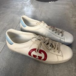 Authentic Gucci Sneakers