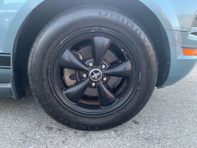 2006 Ford Mustang