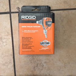 Ridged Mini Palm Nailer 