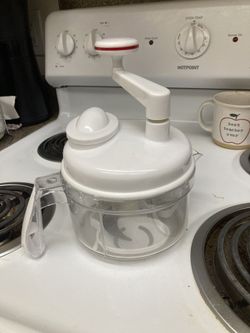 Mixer And Dicer