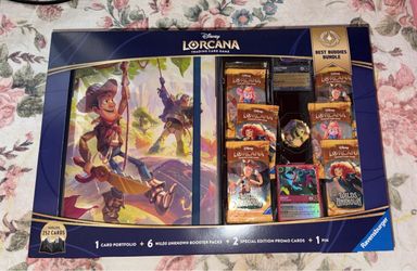 Disney Lorcana Best Buddies Bundle
