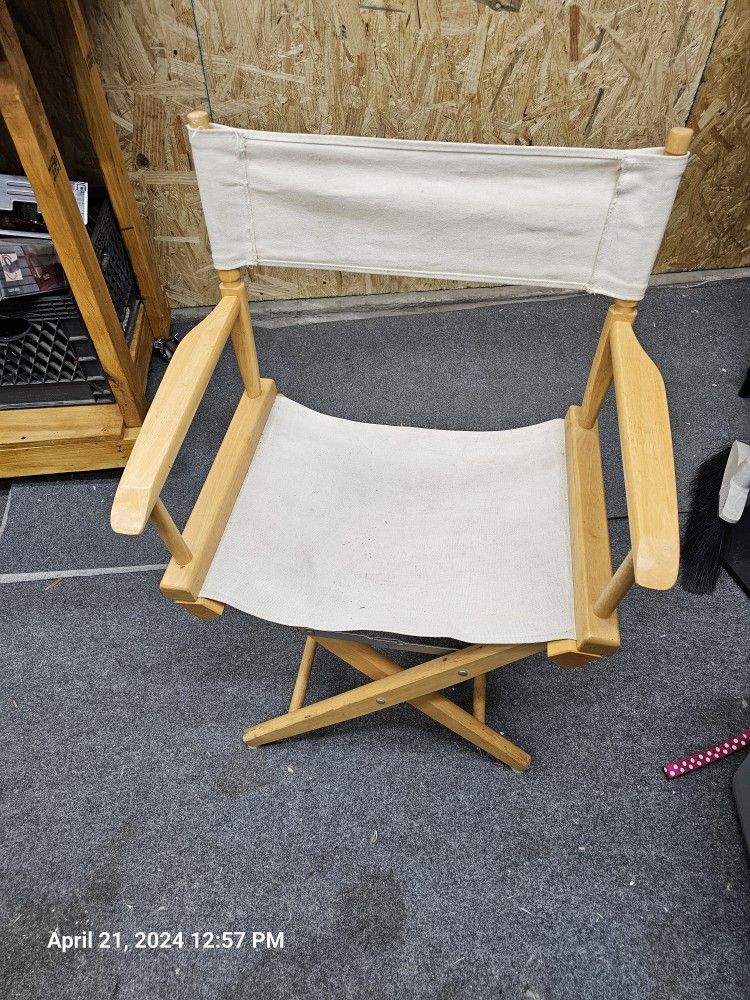 Directors Chair