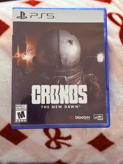 Cronos The New Dawn